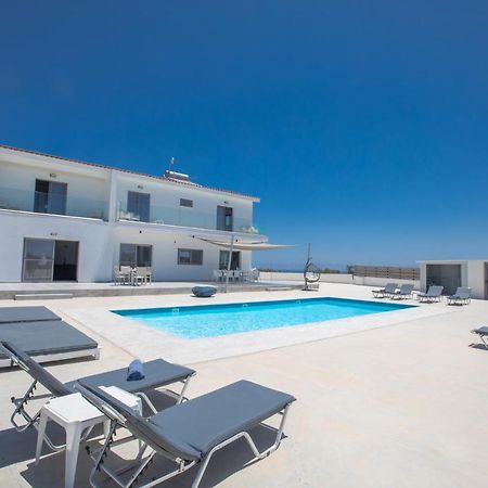 Villa Marylou Protaras Bagian luar foto