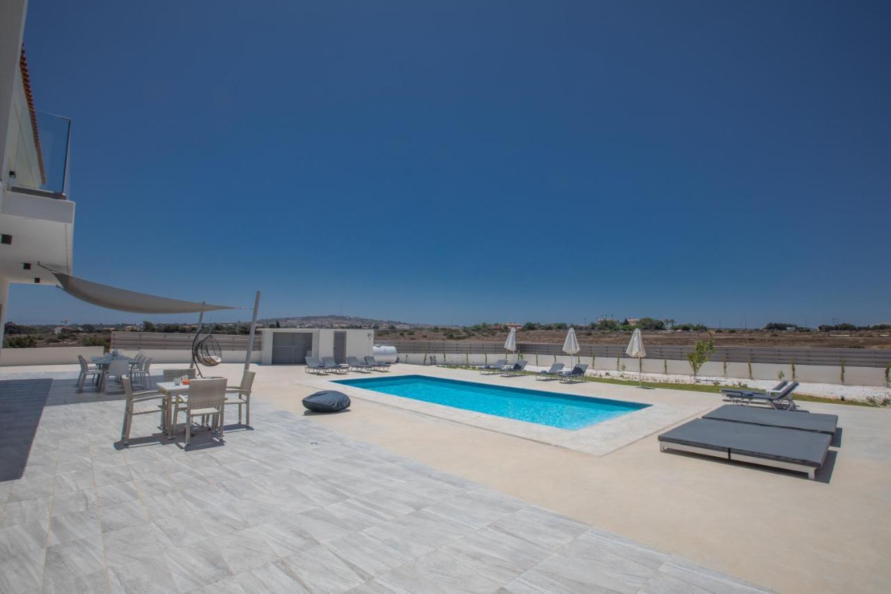 Villa Marylou Protaras Bagian luar foto