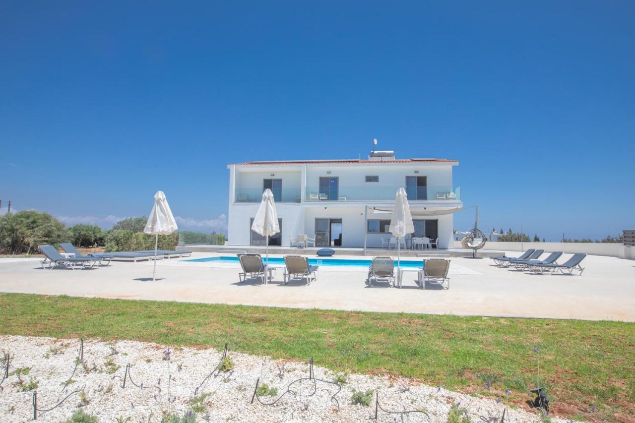 Villa Marylou Protaras Bagian luar foto