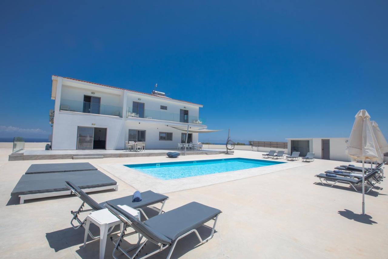 Villa Marylou Protaras Bagian luar foto