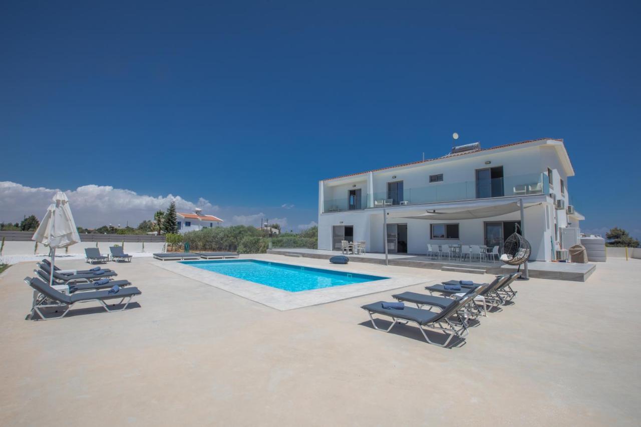 Villa Marylou Protaras Bagian luar foto