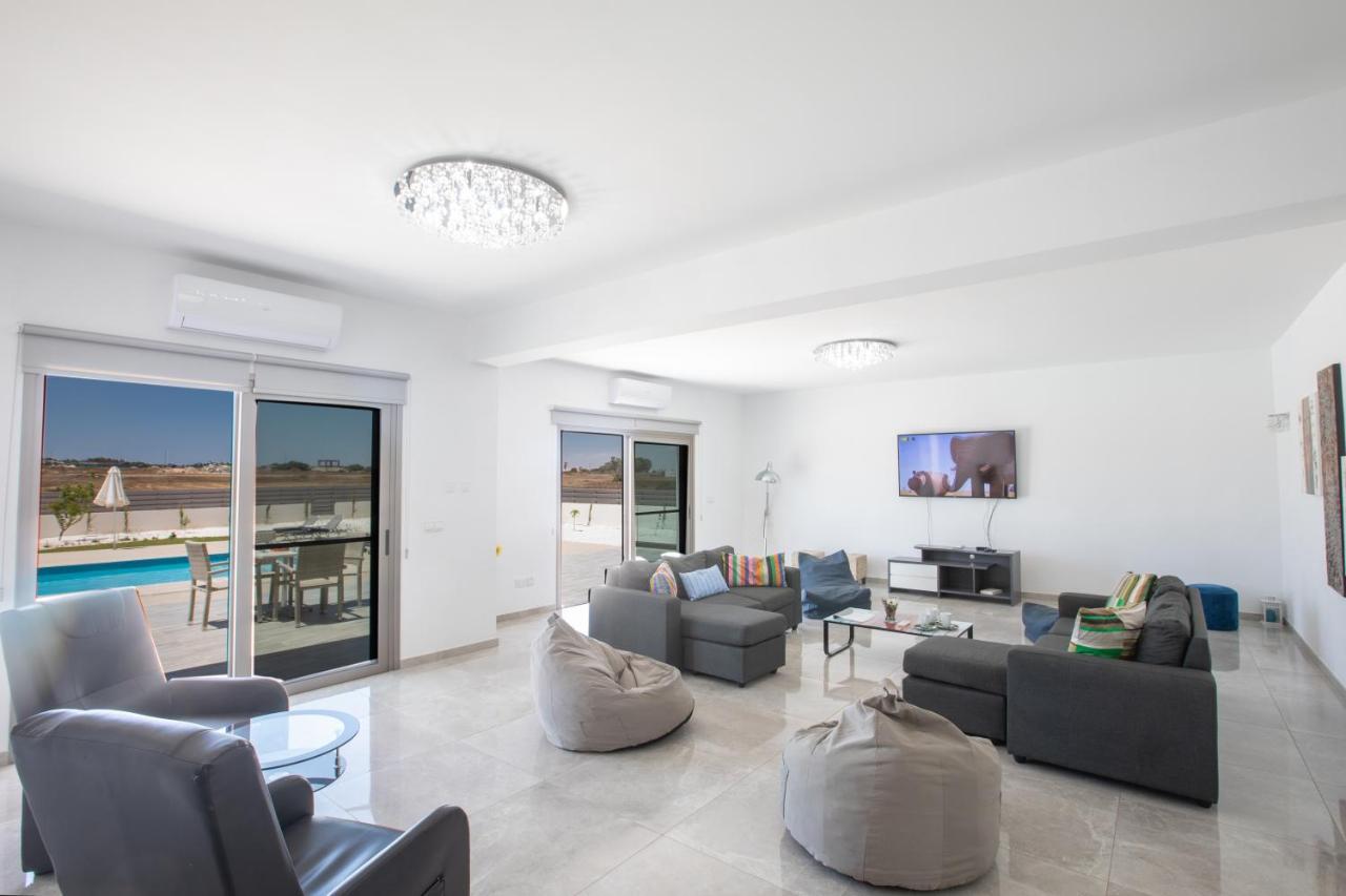 Villa Marylou Protaras Bagian luar foto