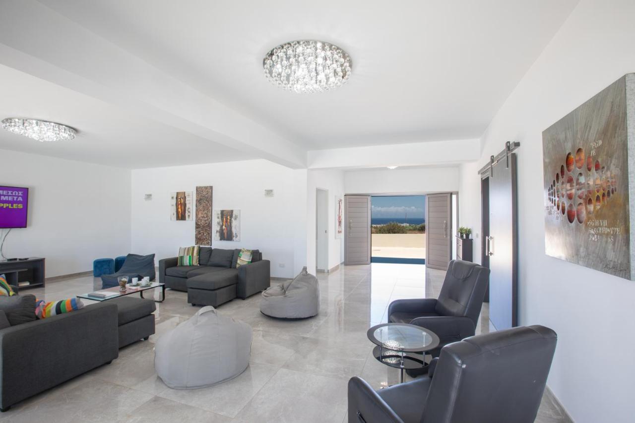 Villa Marylou Protaras Bagian luar foto