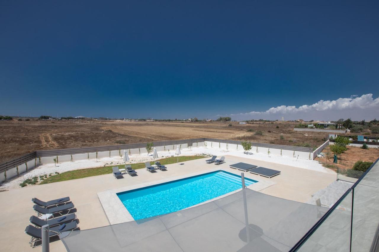 Villa Marylou Protaras Bagian luar foto