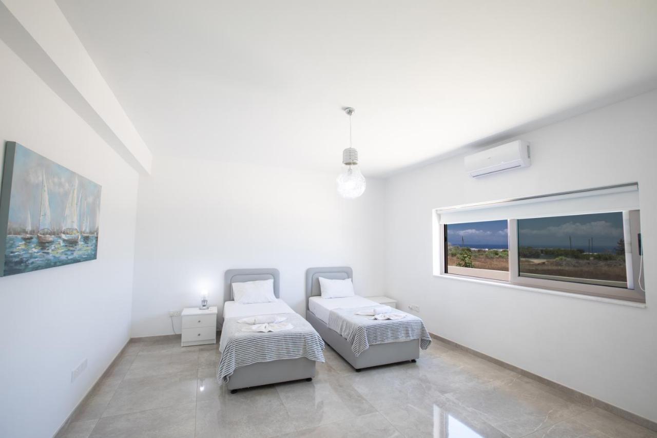 Villa Marylou Protaras Bagian luar foto