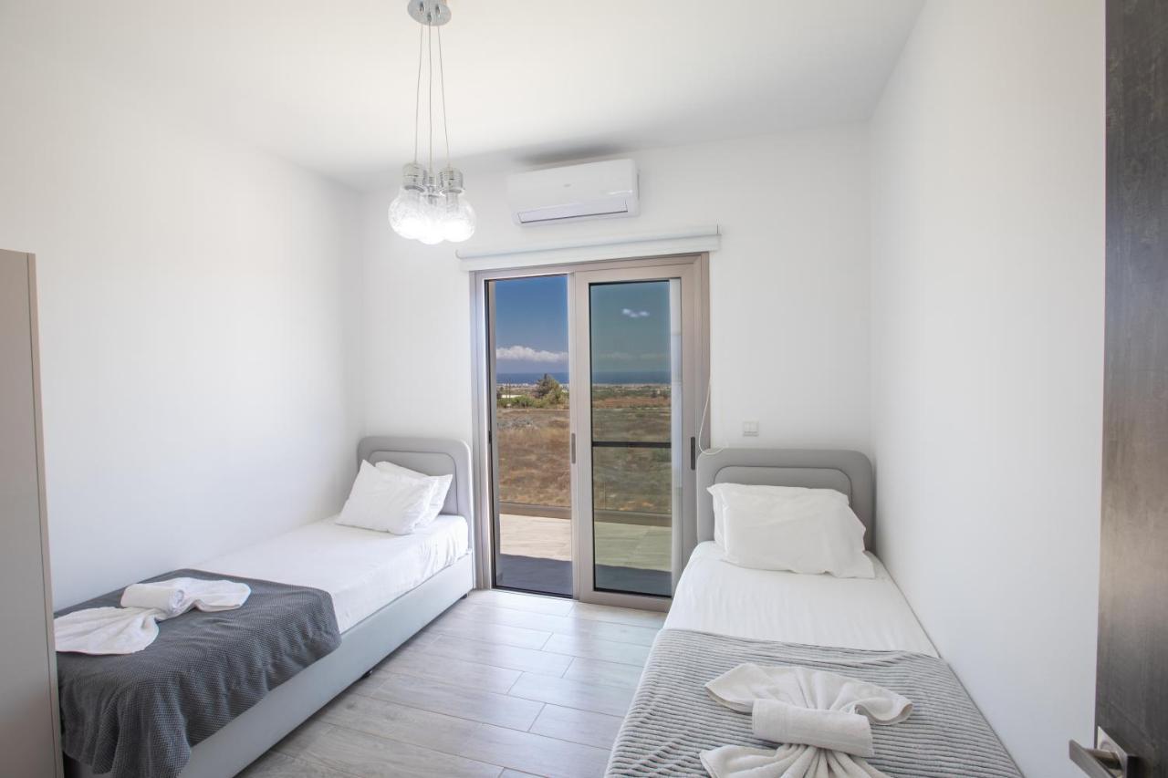 Villa Marylou Protaras Bagian luar foto