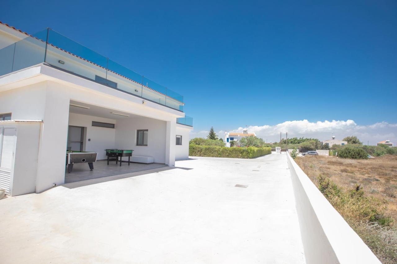 Villa Marylou Protaras Bagian luar foto