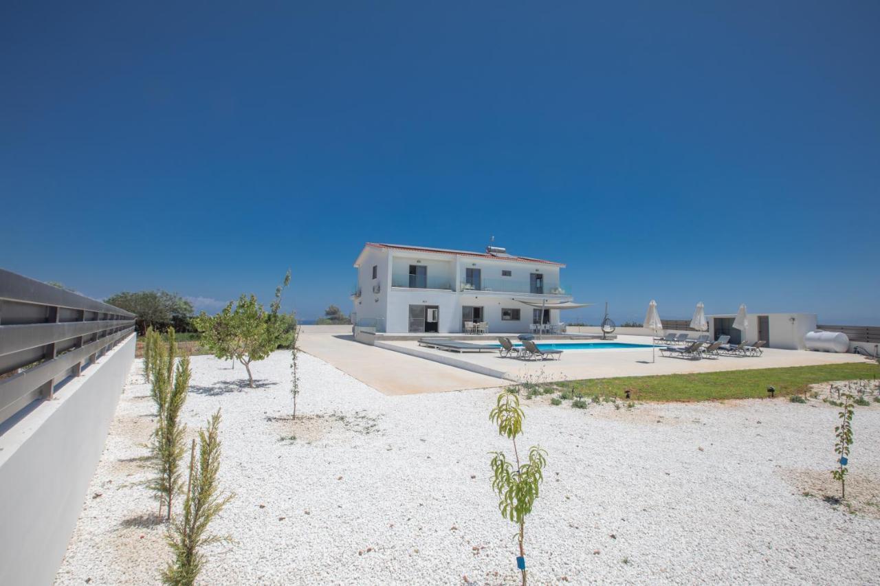 Villa Marylou Protaras Bagian luar foto