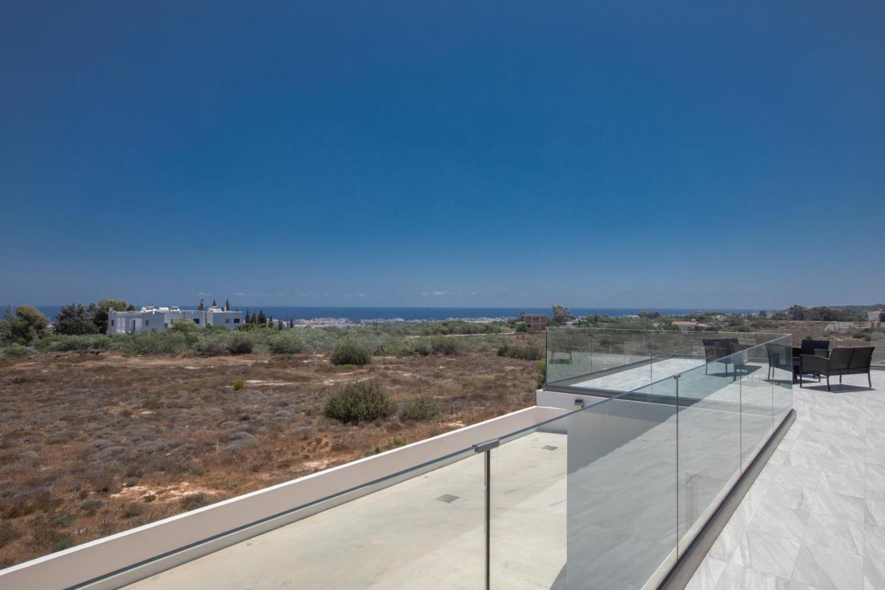 Villa Marylou Protaras Bagian luar foto