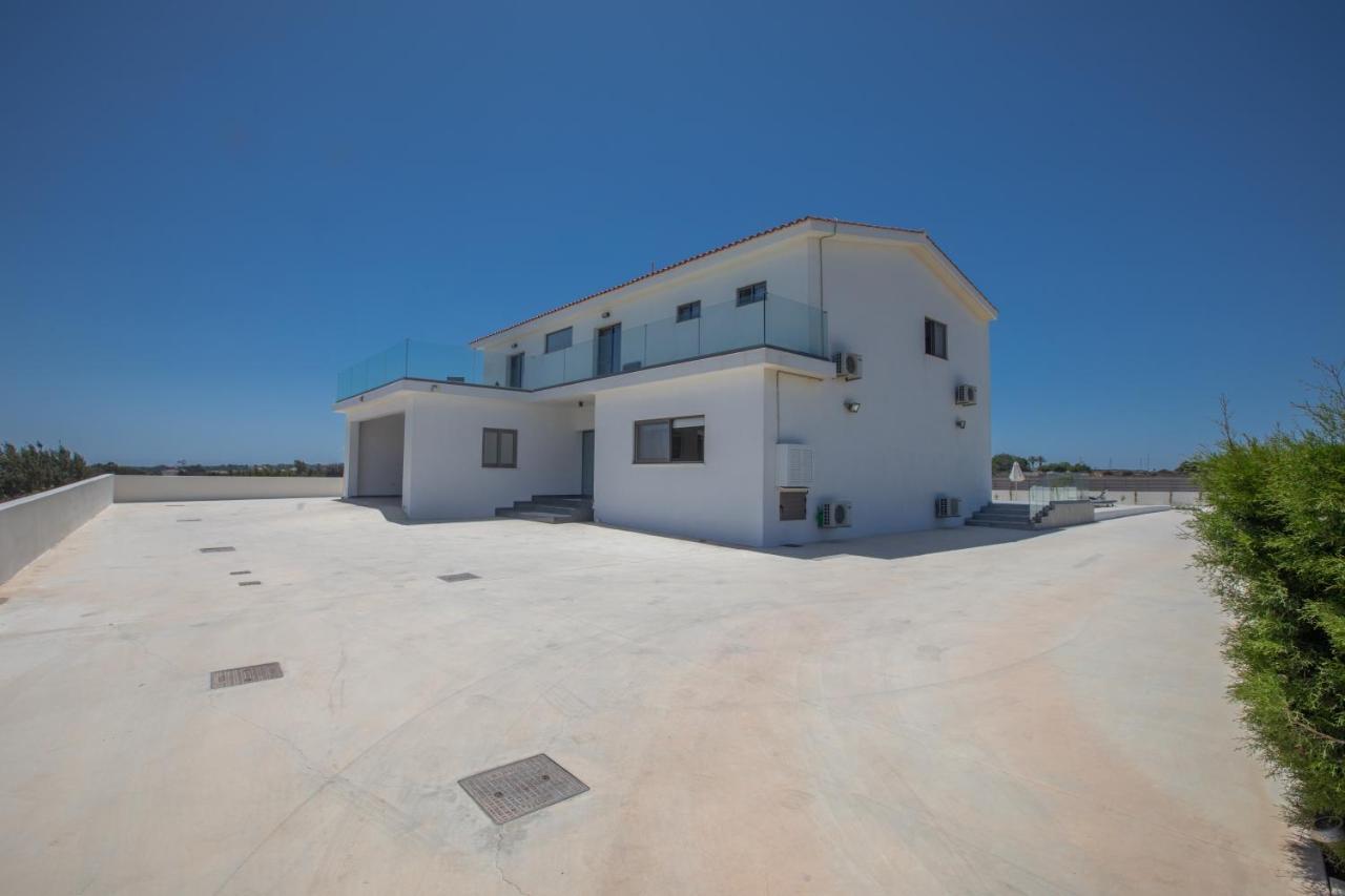 Villa Marylou Protaras Bagian luar foto