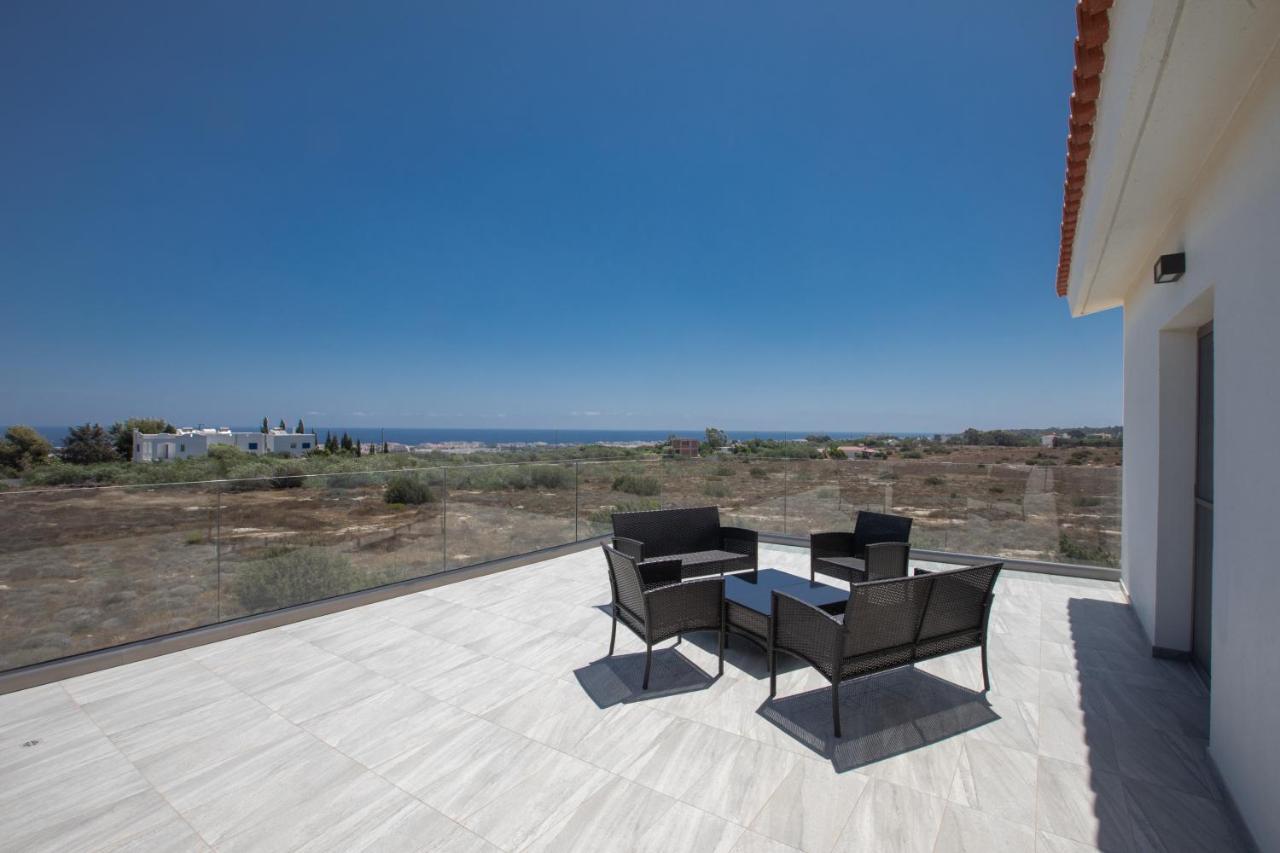 Villa Marylou Protaras Bagian luar foto