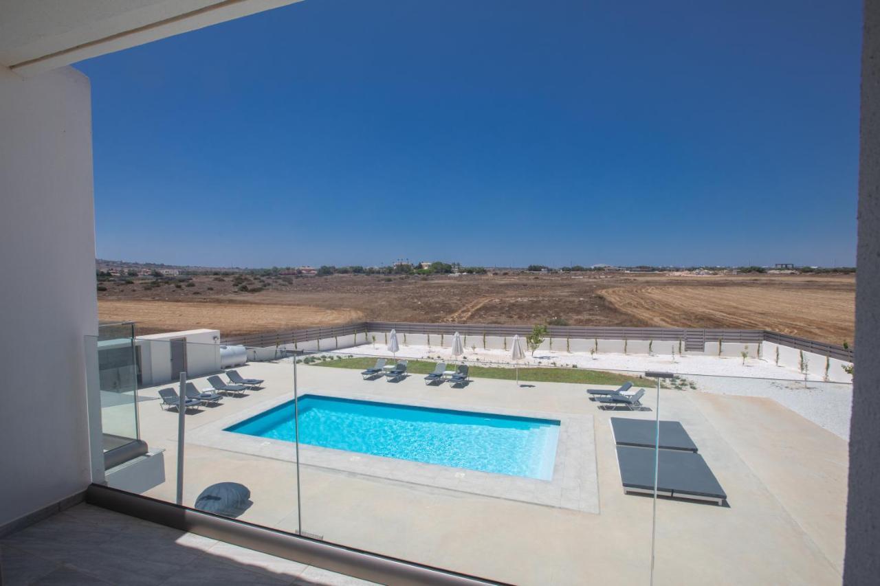 Villa Marylou Protaras Bagian luar foto